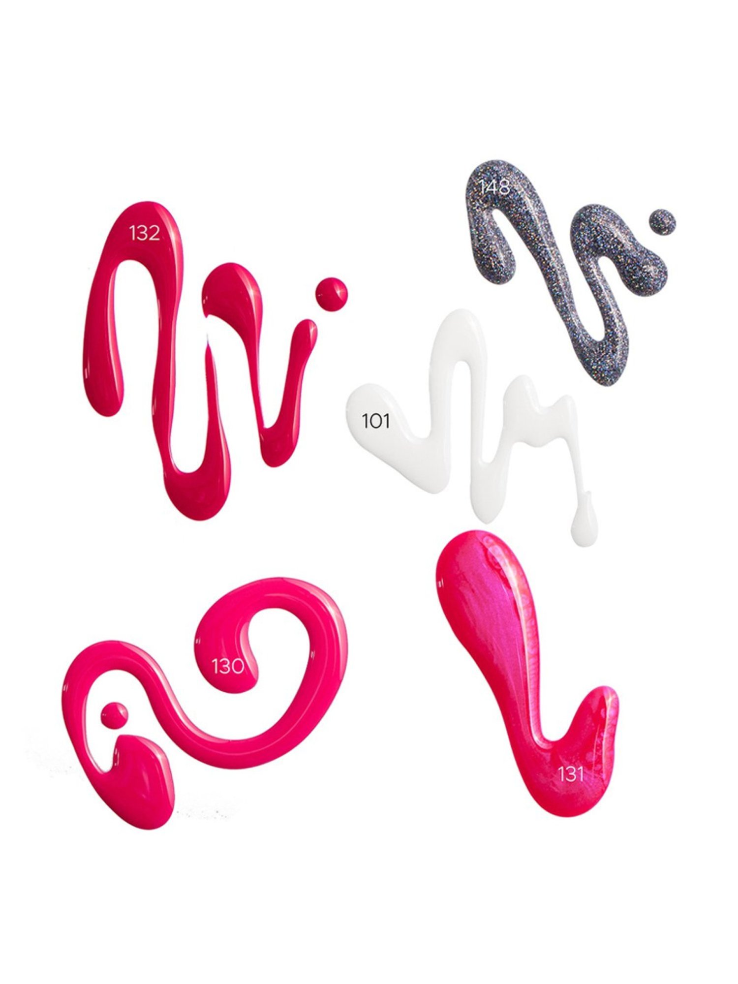 Inglot Playinn Nail Polish 132 - 15 ml