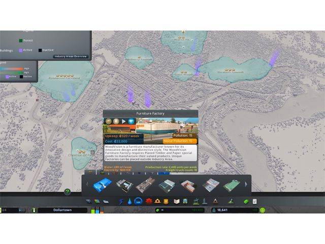 Cities: Skylines - Parklife Plus [Online Game Code]