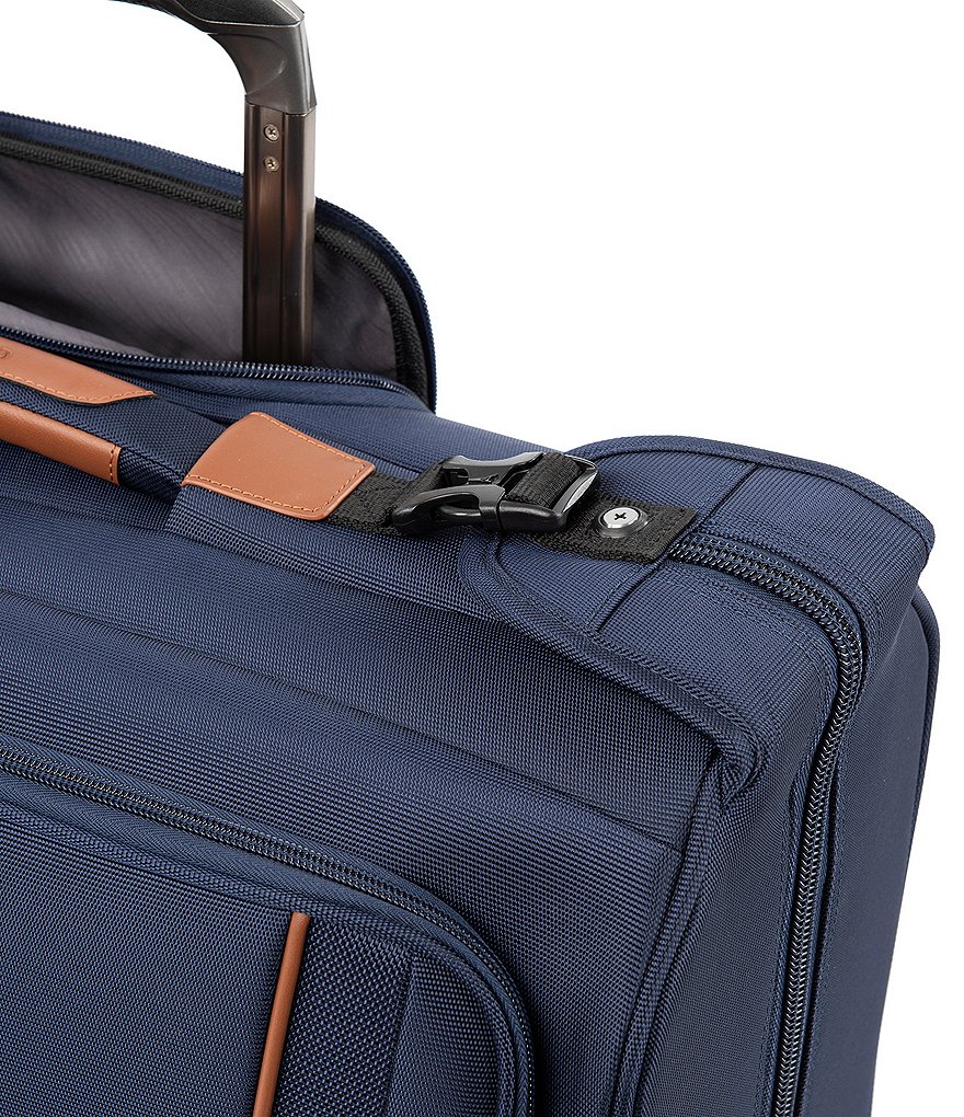 Travelpro Crew Versapack Carry-on Rolling Garment Bag