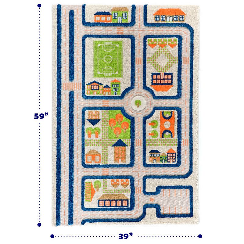 PlanToys TRIO STACKING