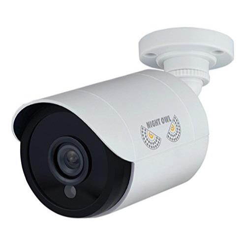 NIGHT OWL CAM-2PK-HDA10W-BU 1080P HD Analog Bullet Cam 2Pk