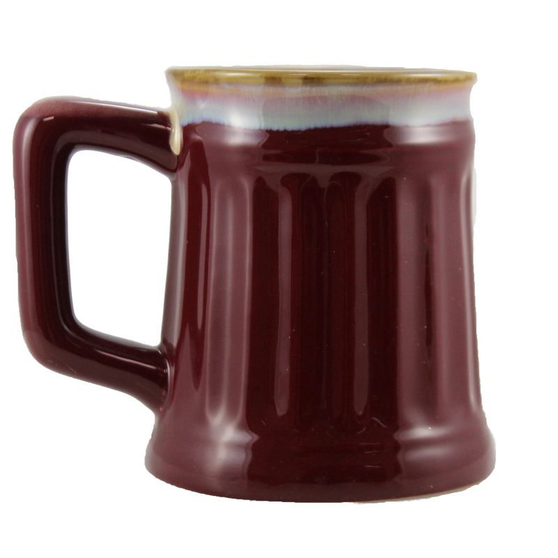 Tabletop 4.5" Fire Department Emblem Mug First Responder Burton & Burton  -  Drinkware