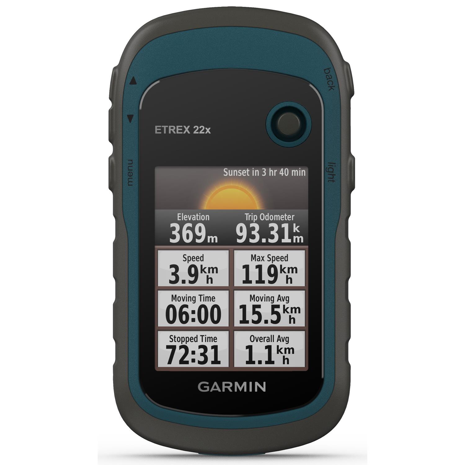 Etrex 22X Gps Handheld 16Gb