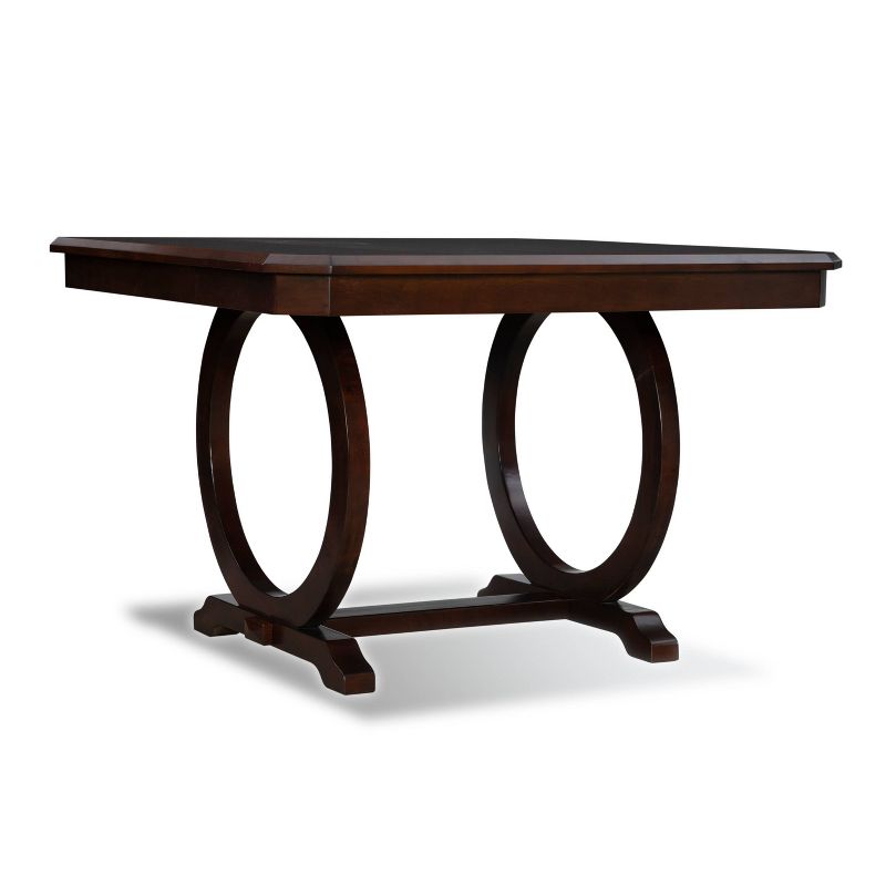 Vasha Table Cherry Red - Powell Company