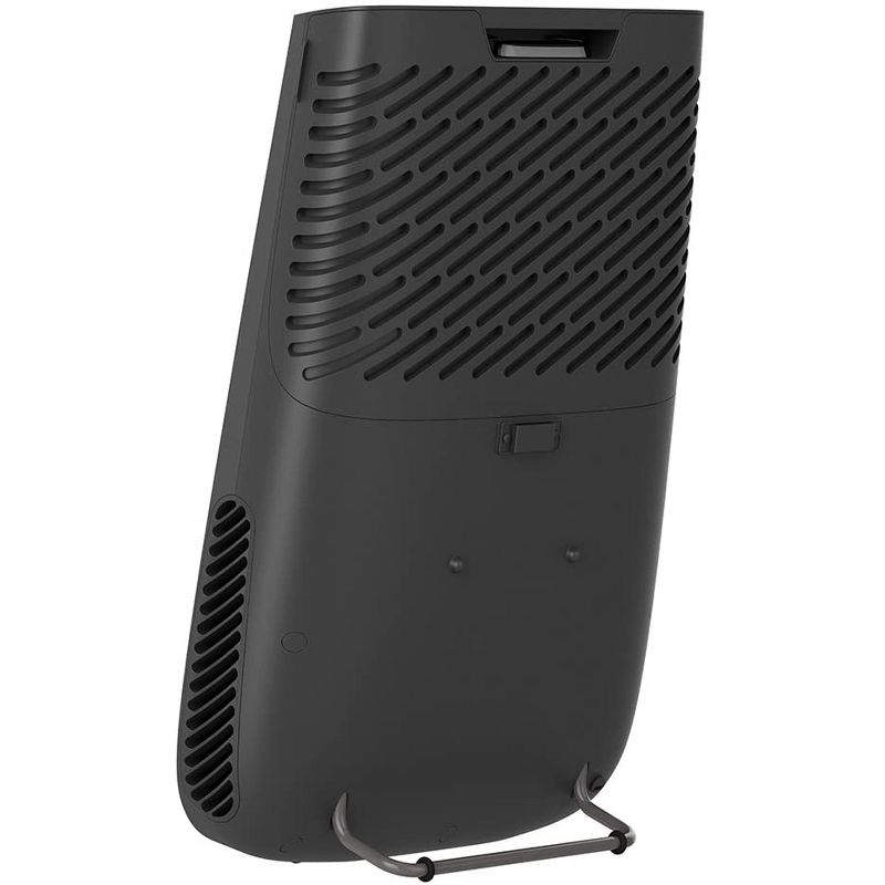 Lasko HF25620 Pure Gold 3 Speed 3 Layer HEPA Filter 160 Square Foot Smoke Allergy Ionizer Air Purifier