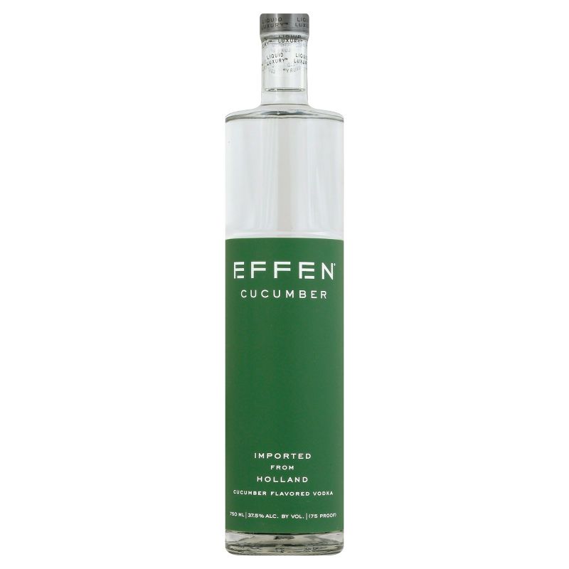 Effen Cucumber Vodka - 750ml Bottle