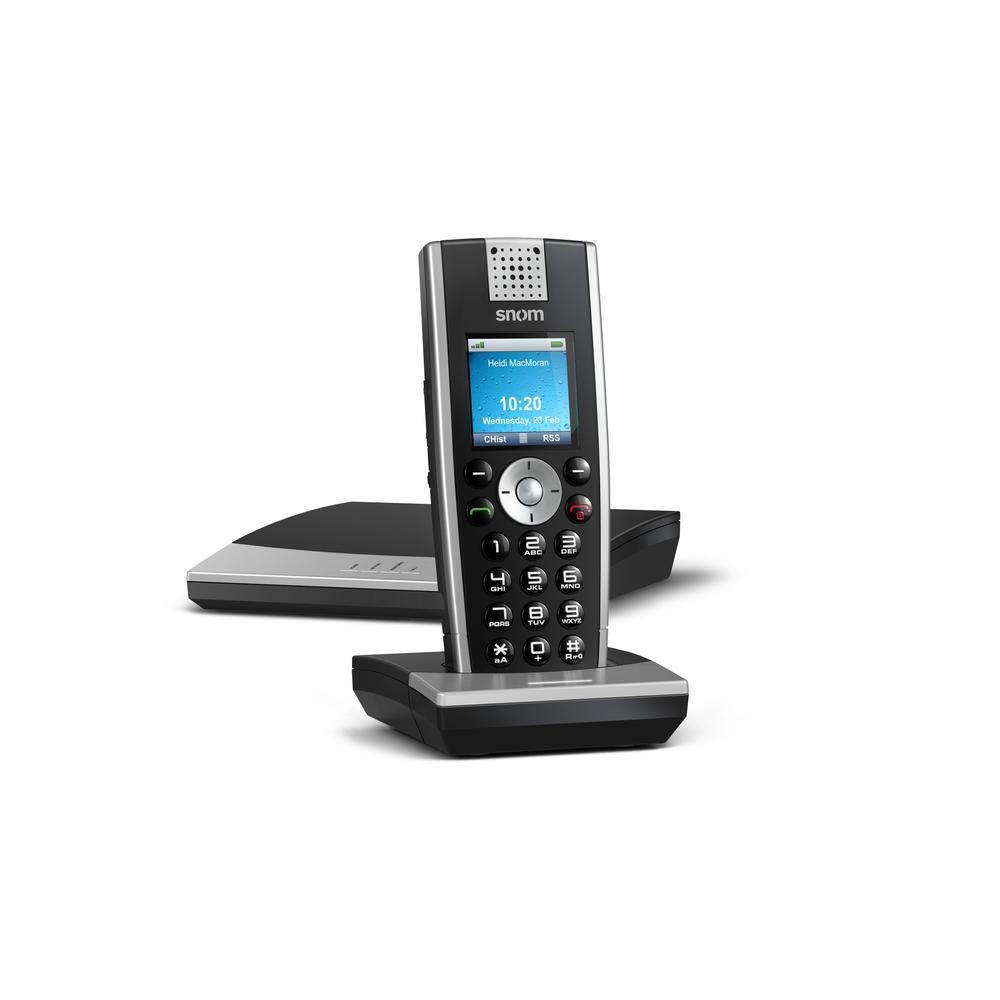 Snom SNO-M9R W/base Station One Handset