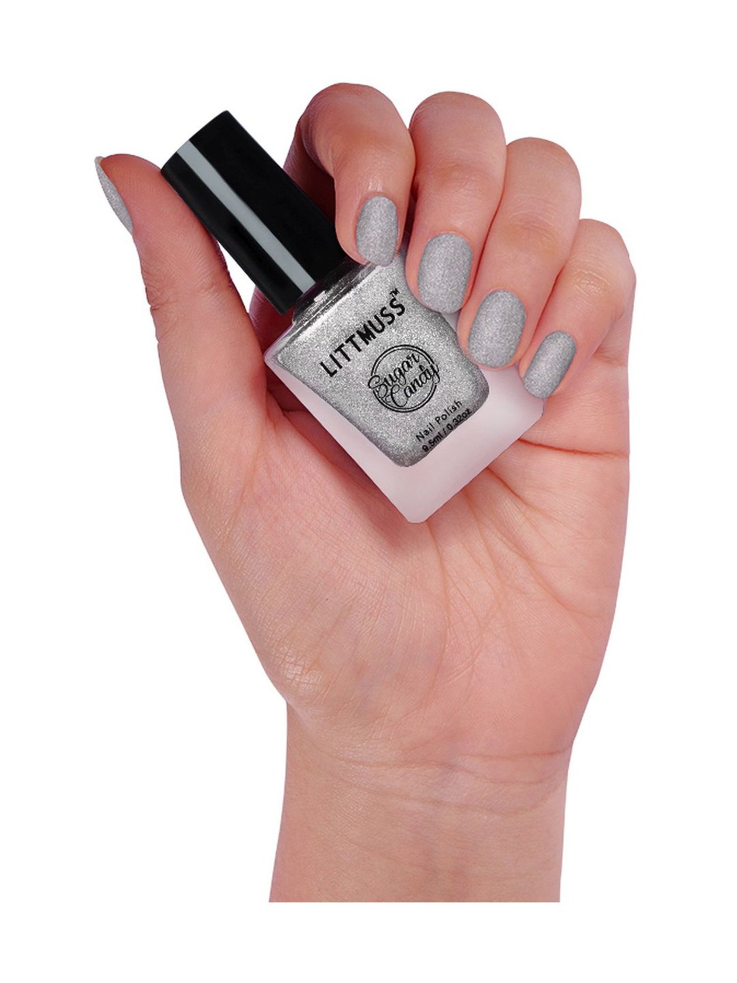 Littmuss Sugar Candy Nail Polish Milky Way 029 - 9.5 ml