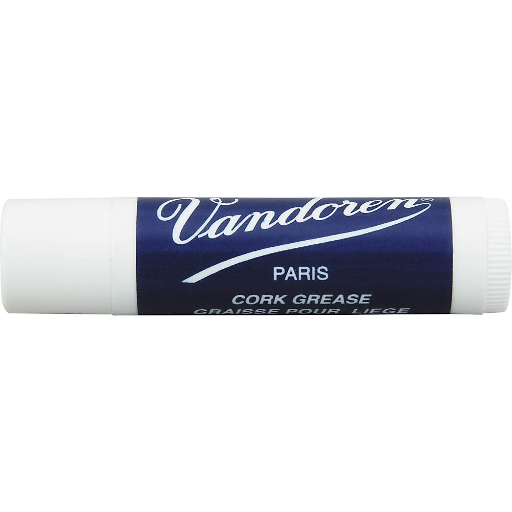 Vandoren Cork Grease, Tube