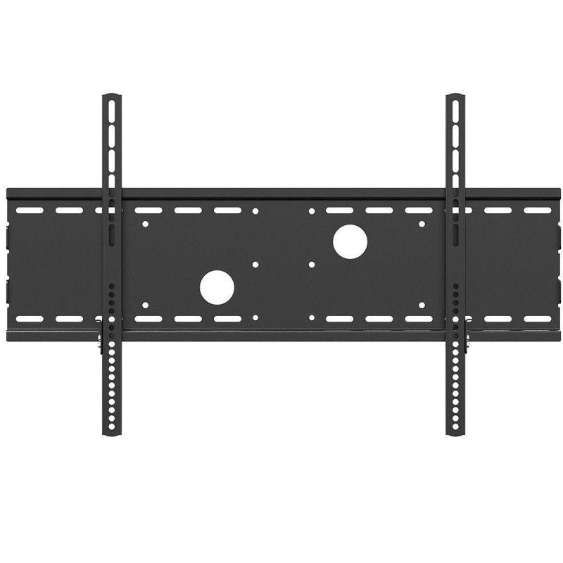 Black Adjustable Tilt/Tilting Wall Mount Bracket for Panasonic Viera TC-P50ST30/TCP50ST30 50" inch Plasma HDTV TV/Television