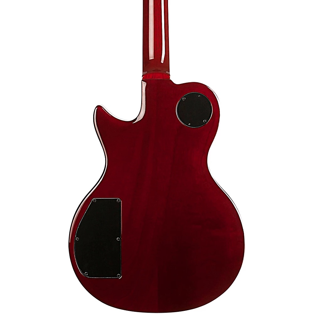 Godin Summit Classic LTD Electric Guitar Cognac Burst