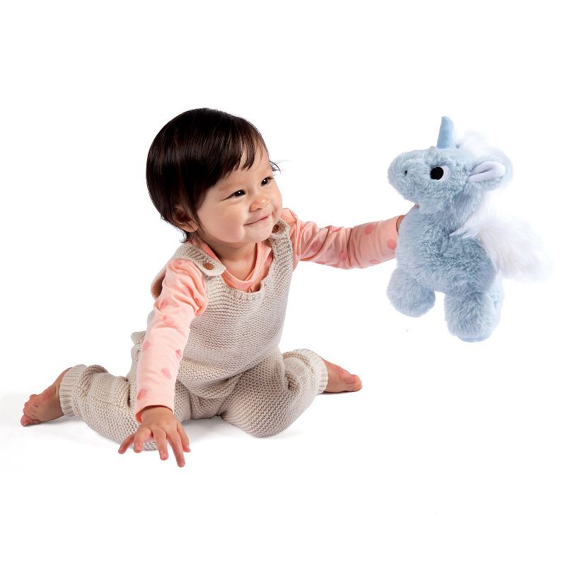 Manhattan Toy Floppies 7" Baby Unicorn Plush Toy