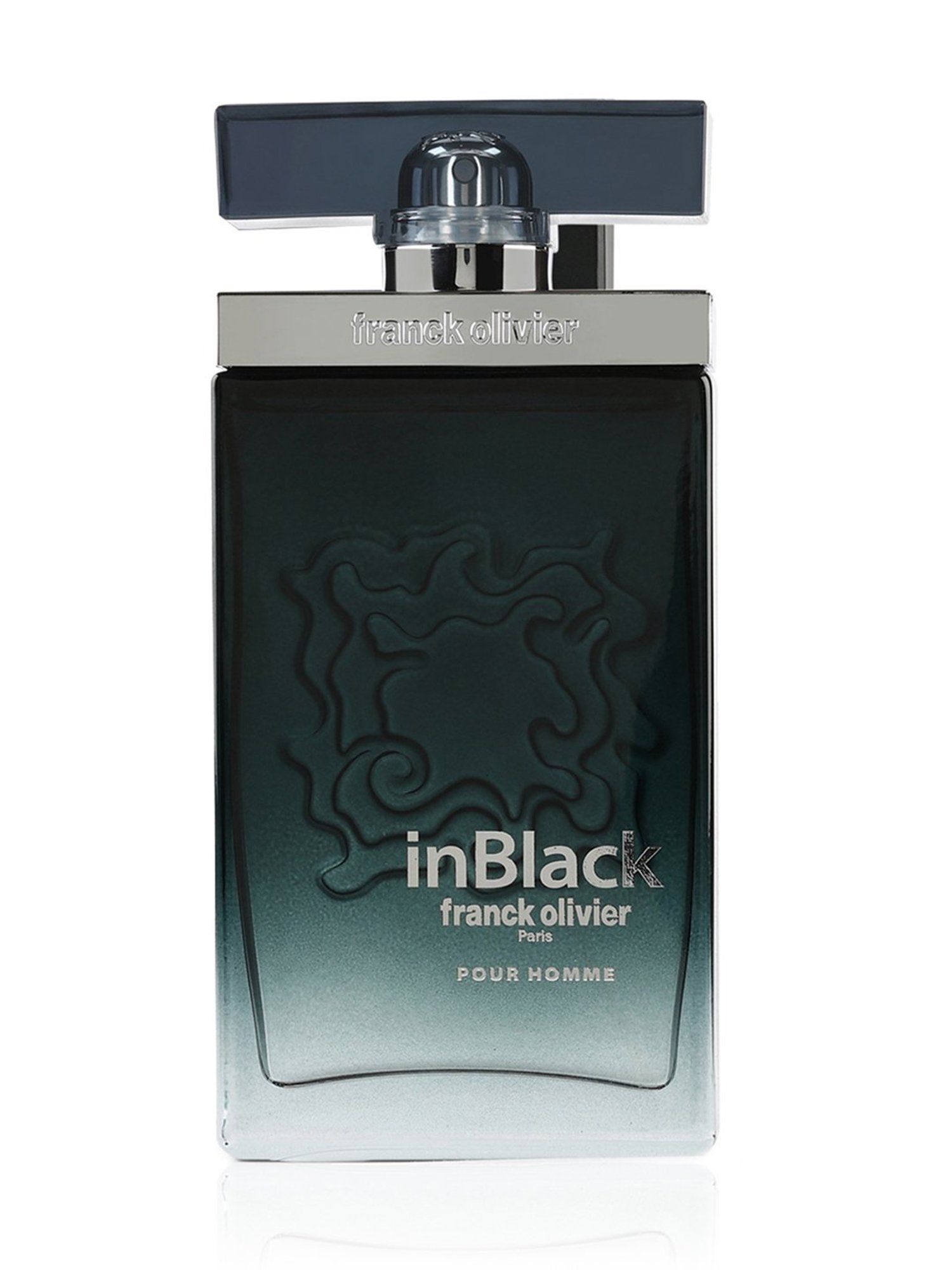 Franck Olivier In Black Eau de Toilette for Men - 75 ml