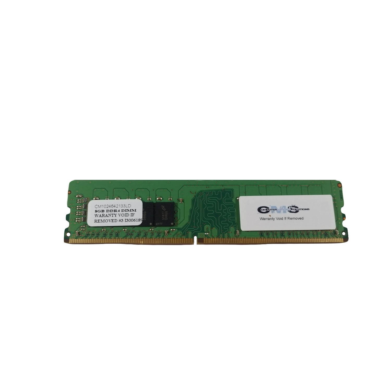 CMS 1GB DDR2 SDRAM Memory Module