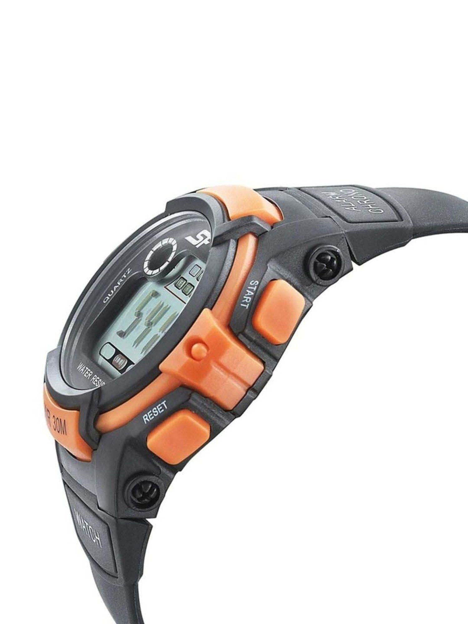 Sonata SF NS77110PP04 Digital Watch for Men