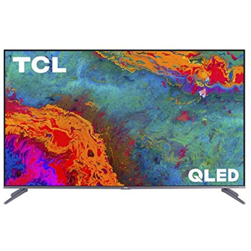 Samsung UN50TU8000 50" Crystal 8 Series 4K Ultra High Definition Smart TV with a Samsung HW-Q67CT 7.1CH Soundbar with Acoustic Beam and Wireless Rear Kit (2020)