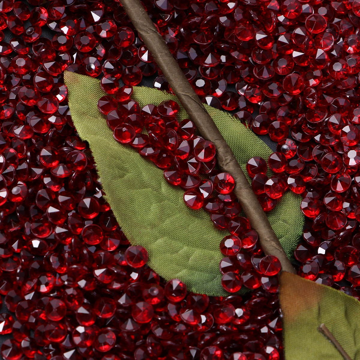 2000pcs 4.5mm Transparent Wedding Table Scattering Crystals Acrylic Diamonds Wedding Bridal Shower Party Decorations Vase Fillers