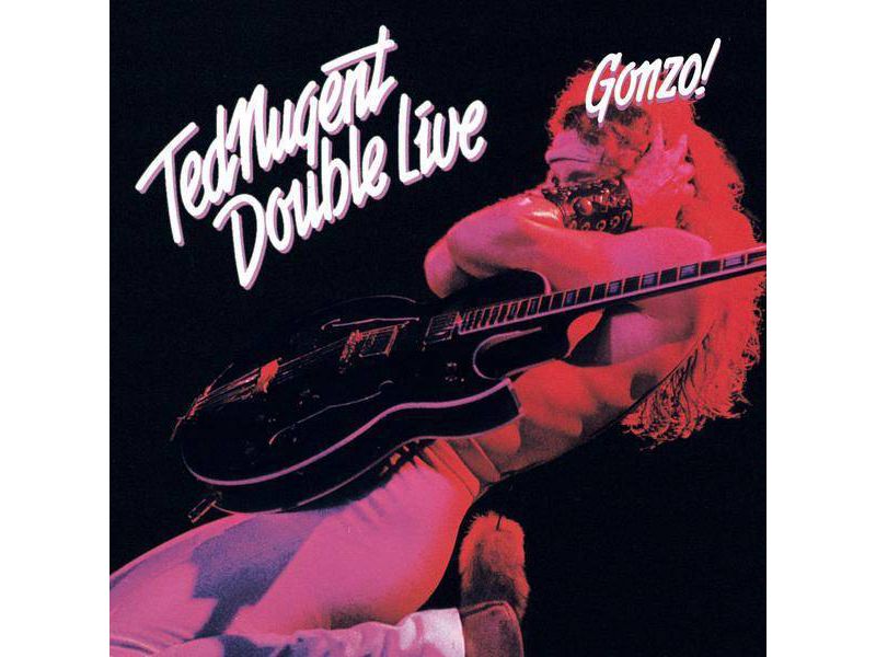 Ted Nugent - Double Live Gonzo (CD)