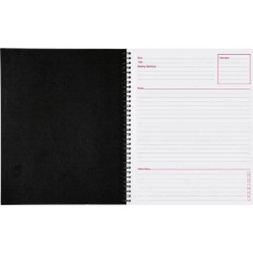 Mead Cambridge Limited Meeting Notebooks - 80 Sheet - College Ruled - (mea06132)
