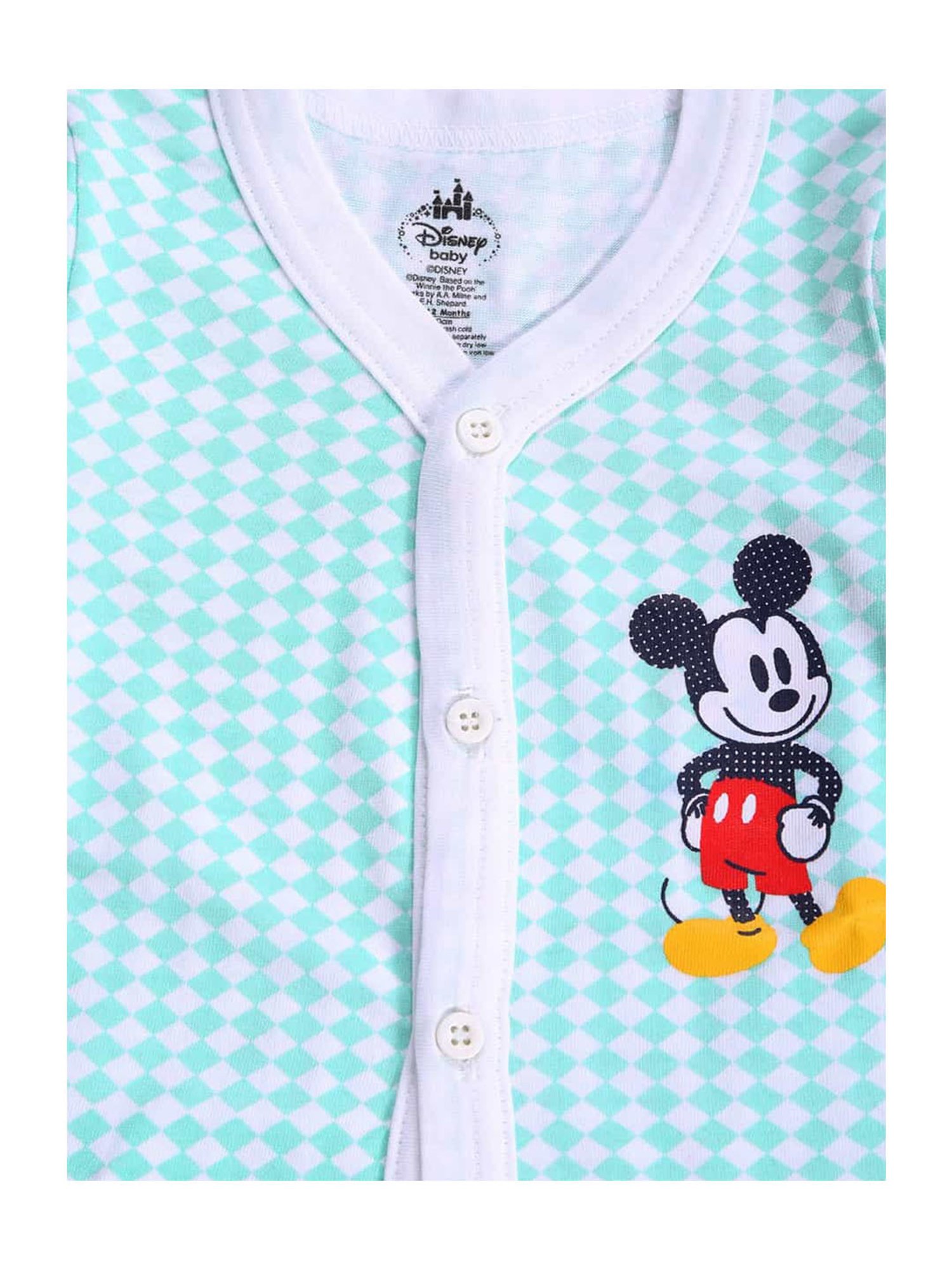 Nino Bambino Kids Multicolor Cotton Regular Fit Brief