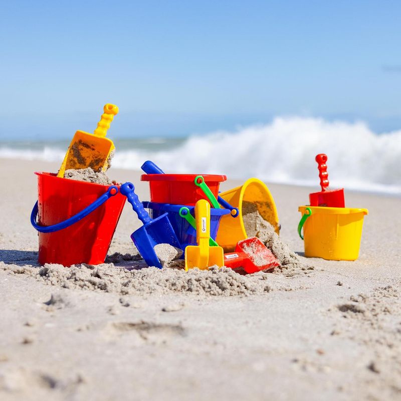 Spielstabil Large Sand Scoop (One Shovel Included - Colors Vary)