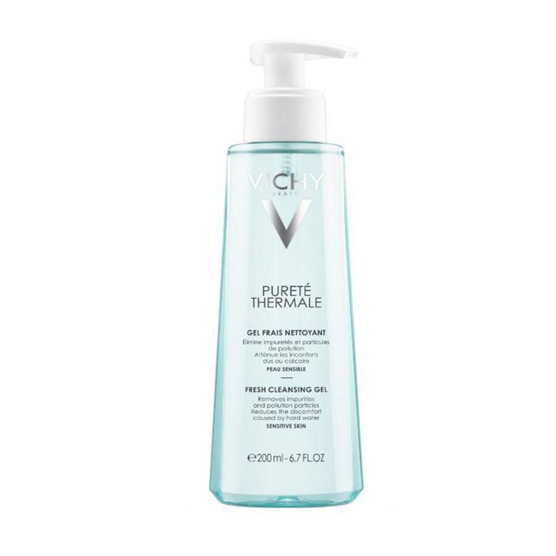 Vichy Pureté Thermale Gel Cleanser - 6.75 fl oz