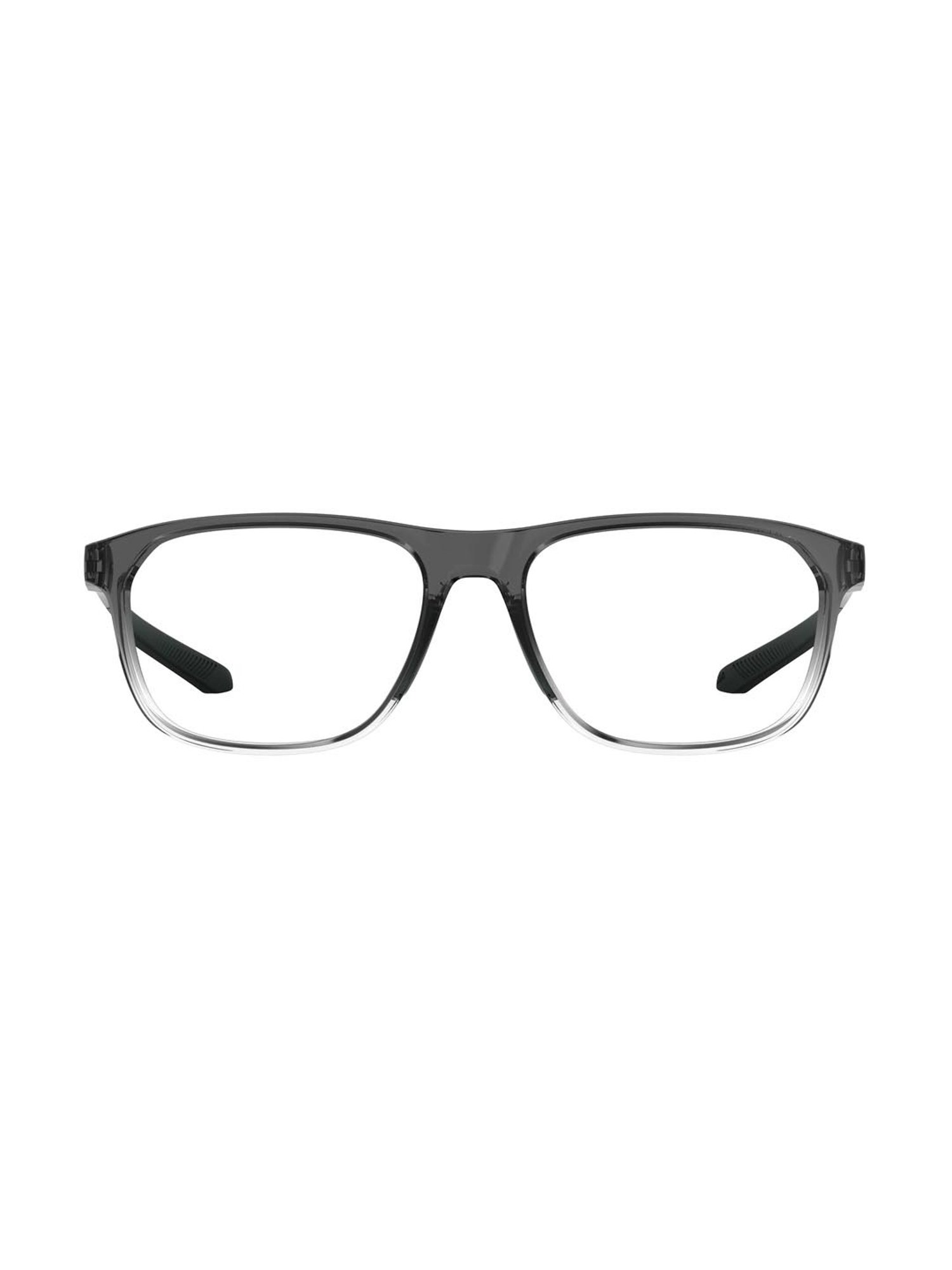 UNDER ARMOUR Grey Rectangular Unisex Eye Frames