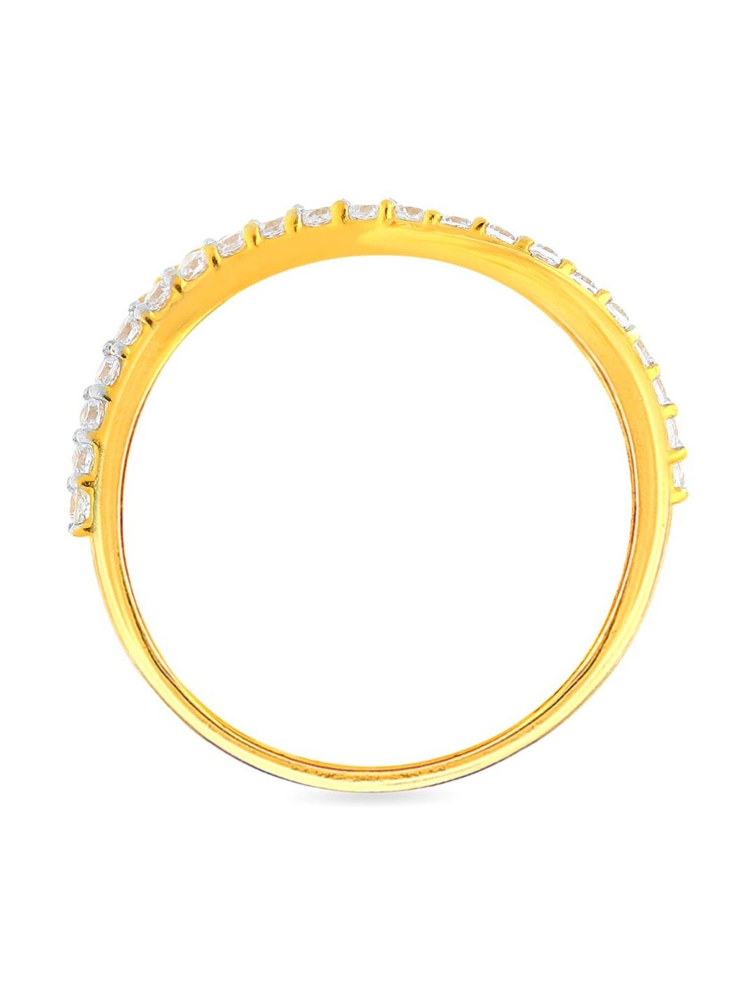 Malabar Gold and Diamonds 22k Gold Ring for Women