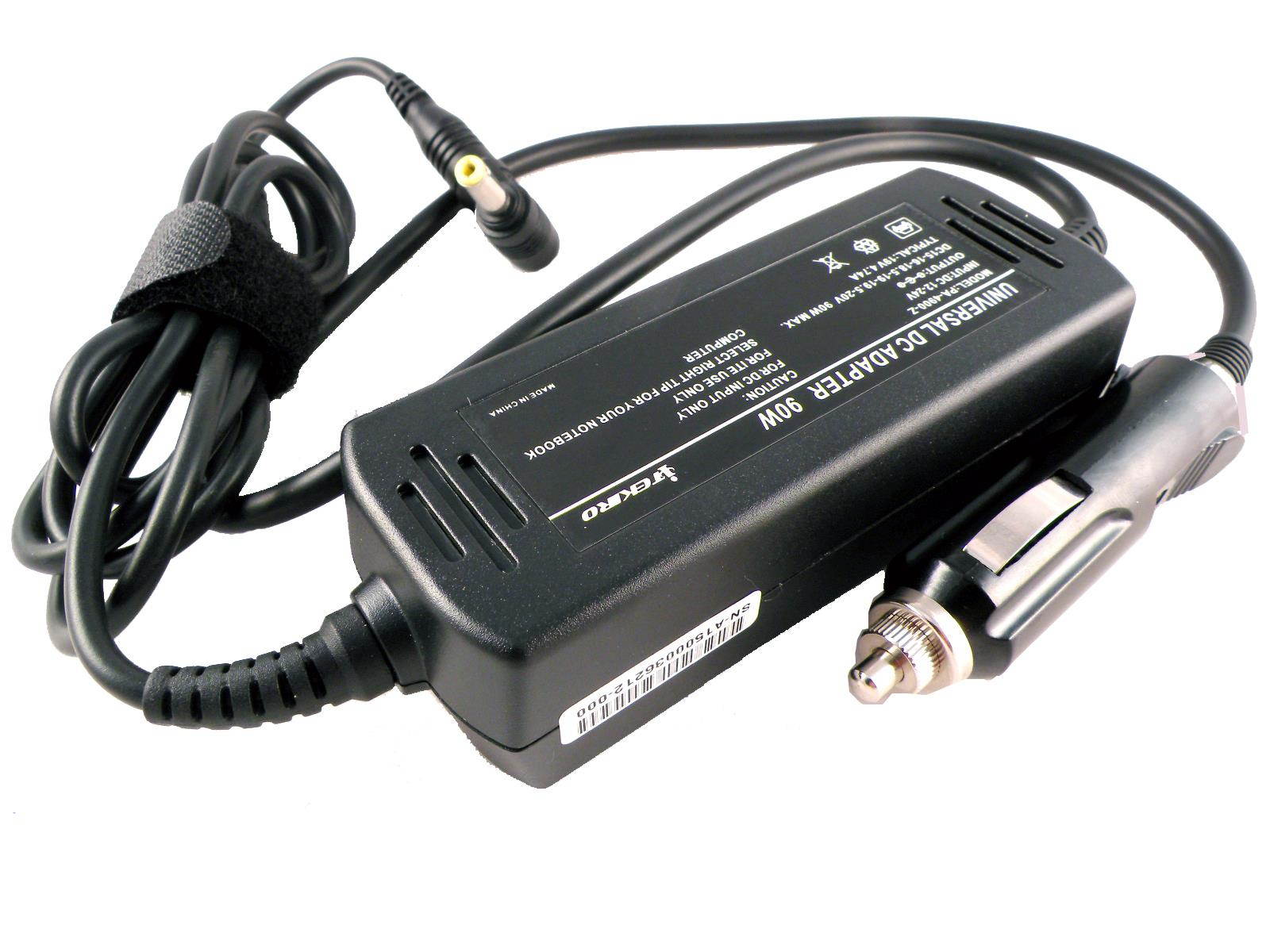iTEKIRO Auto Adapter Car Charger for Panasonic CF-H2F, CF-H2mk1, CF-H2mk2, CF-S9, CF-S10, FZ-A2, FZ-B2, FZ-E1, FZ-F1, FZ-G1, FZ-M1, FZ-M1A, FZ-M1C