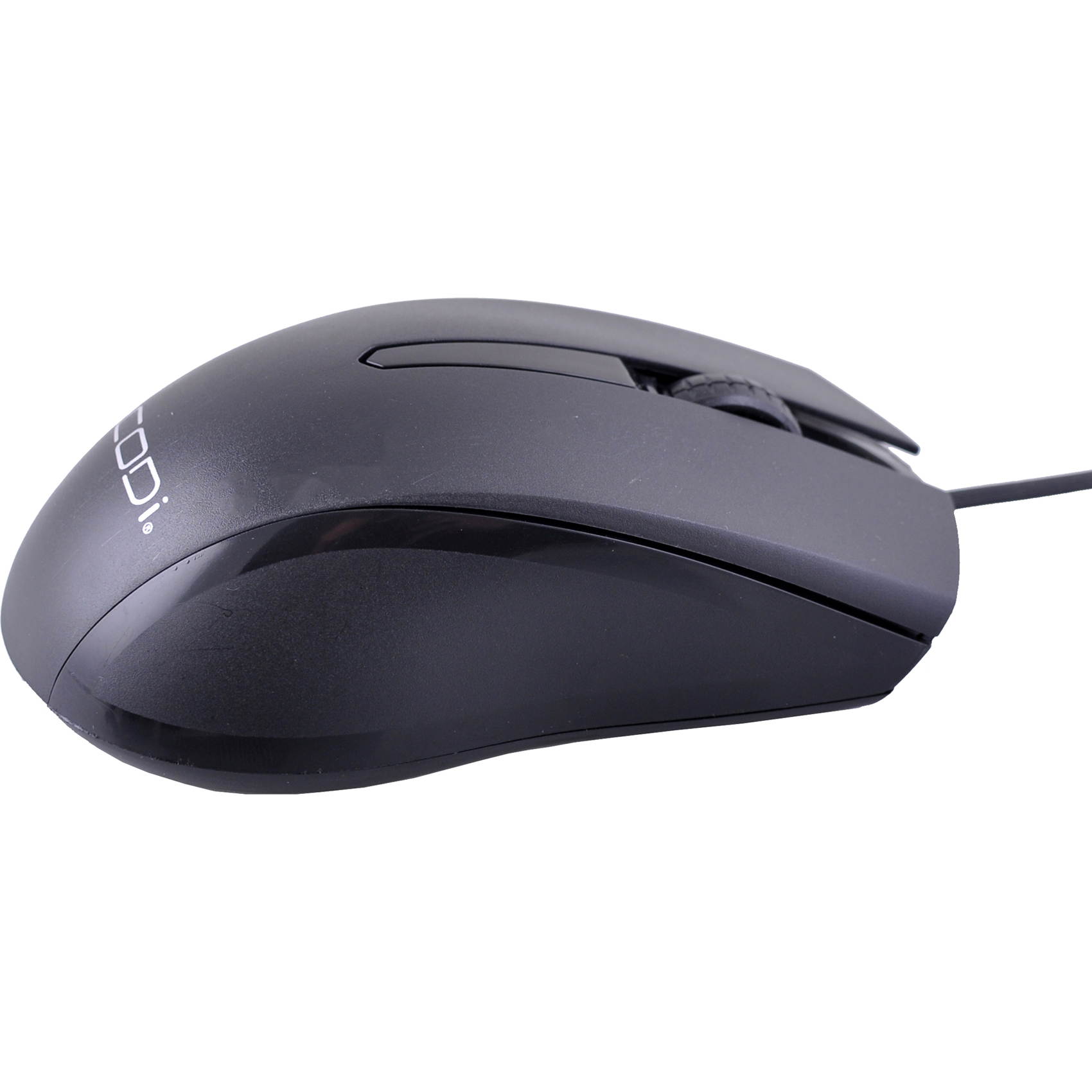Codi Wired Usb Optical Mouse