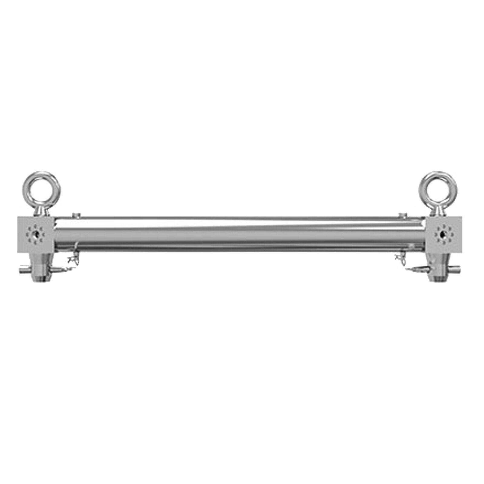 3 Global Truss Modular Lighting Quick Grid Sections + Baseplate w/ Wheels