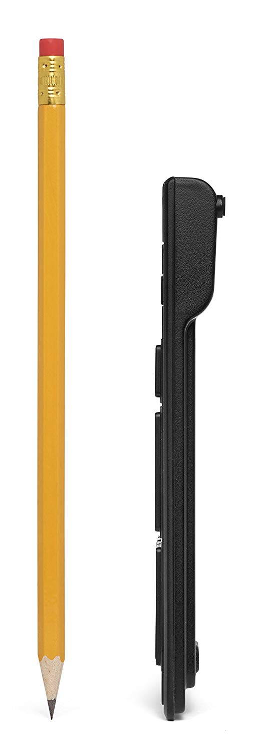 Kensington Slim Type Wired Keyboard (K72357USA)