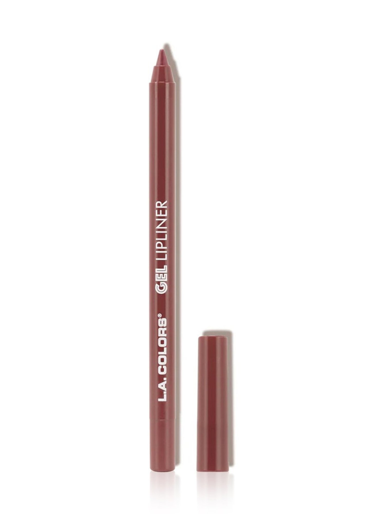 L.A. Colors Gel Lipliner Rose All Day - 1.5 gm