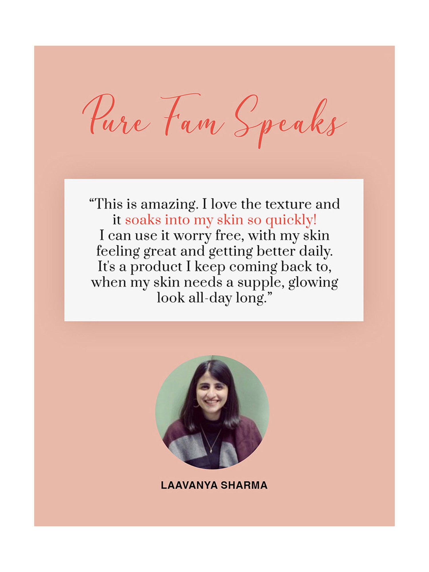 Pure Sense Grapefruit Reviving Day Cream - 50g