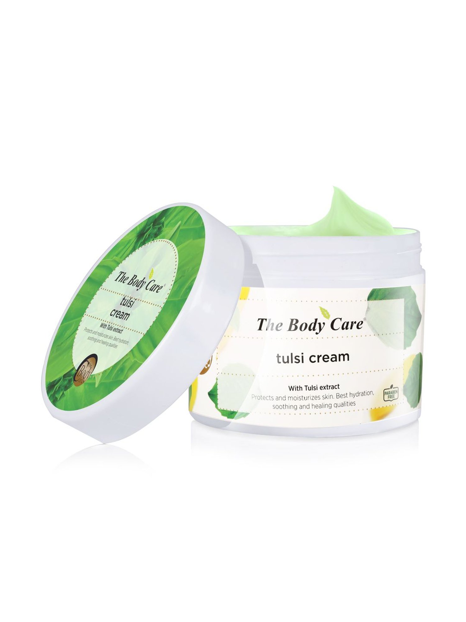 The Body Care Tulsi Cream - 100 gm