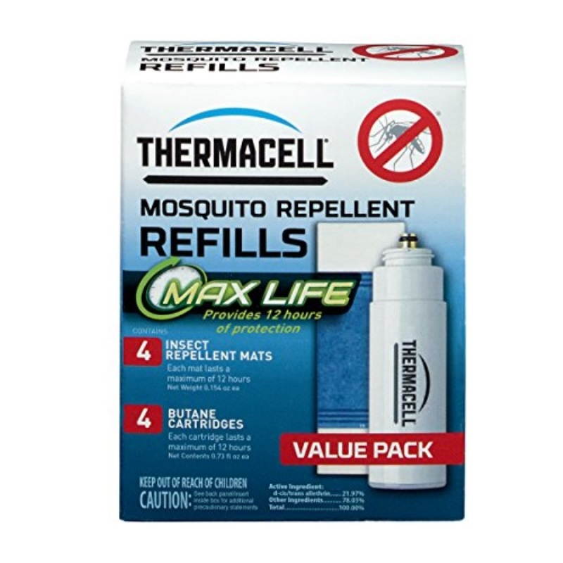 Thermacell Max Life Refill Max Life Refill