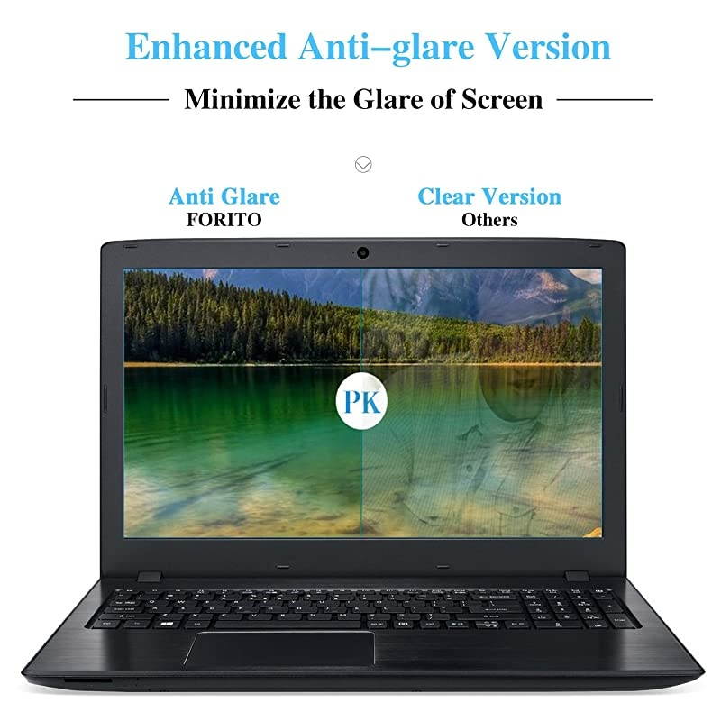 2Pack 156 Inch Laptop Screen Protector Blue Light and Anti Glare Filter  Eye Protection Blue Light Blocking Anti Glare Screen Protector for 156 with 169 Aspect Ratio Laptop