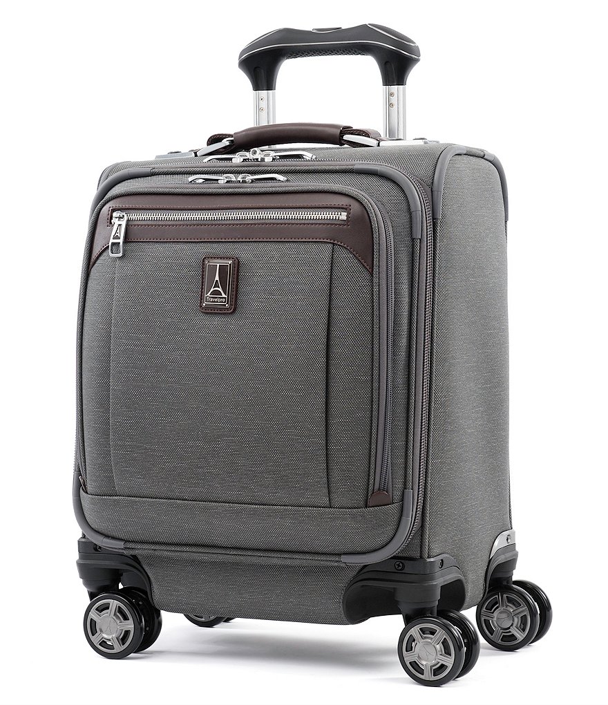 Travelpro Platinum Elite Carry-On Spinner Tote