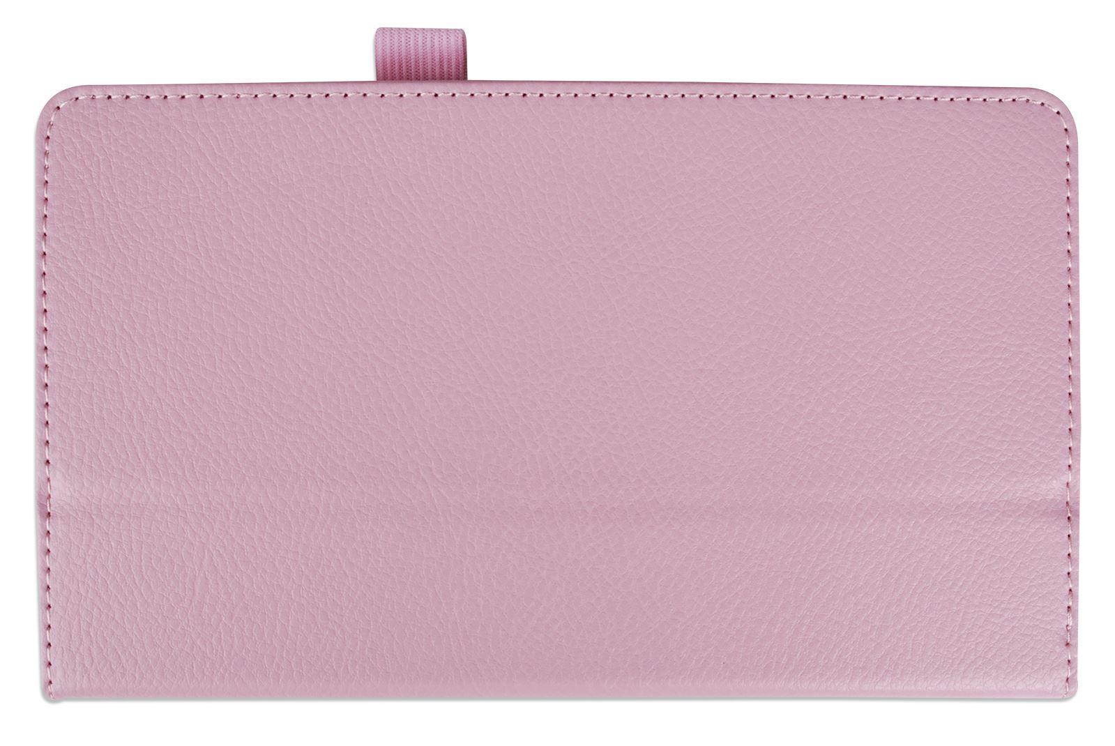 Hellfire Trading Magnetic PU Leather Case Cover for Sony Z3 8" Tablet Compact - Blue