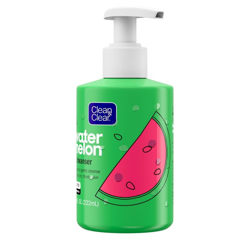 Clean & Clear Watermelon Cleanser - 7.5 fl oz