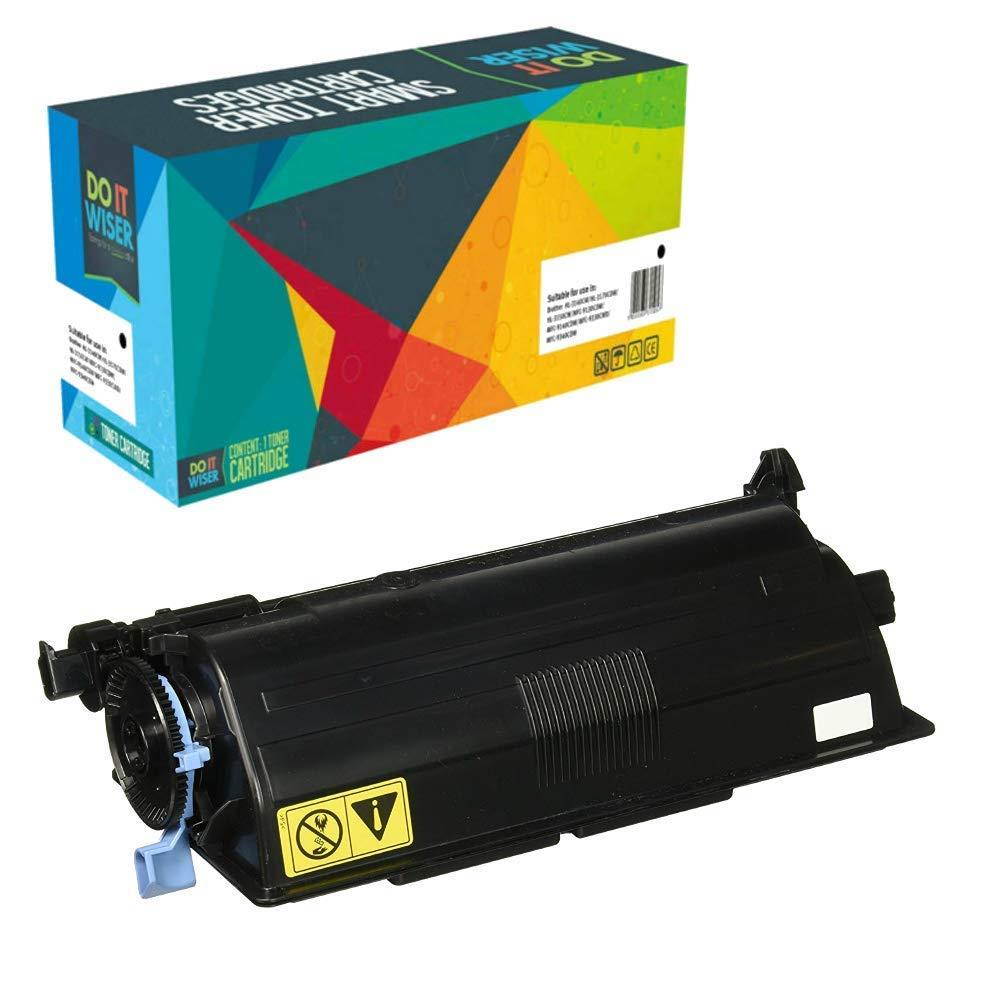 Do it Wiser Compatible Kyocera TK-3102 Toner for Kyocera Ecosys M3540idn M3040idn Mita FS-2100DN FS-2100D - 1T02MS0US0 (2-Pack Black,12,500 Pages)
