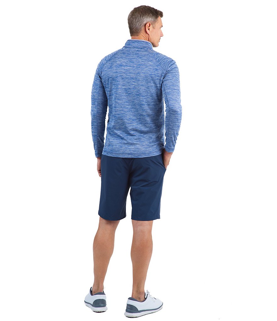 IBKUL Long-Sleeve 1/4-Zip UPF Pullover