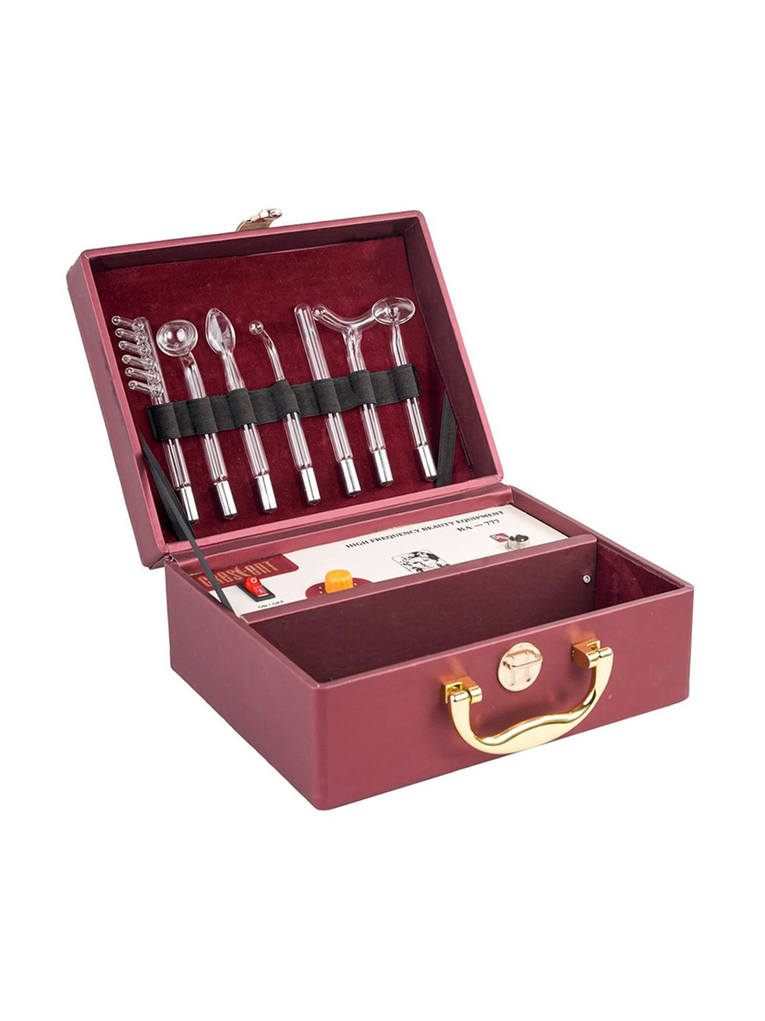 WINSTON Manual Hair Scalp Massager for Hair Growth & Head Massage