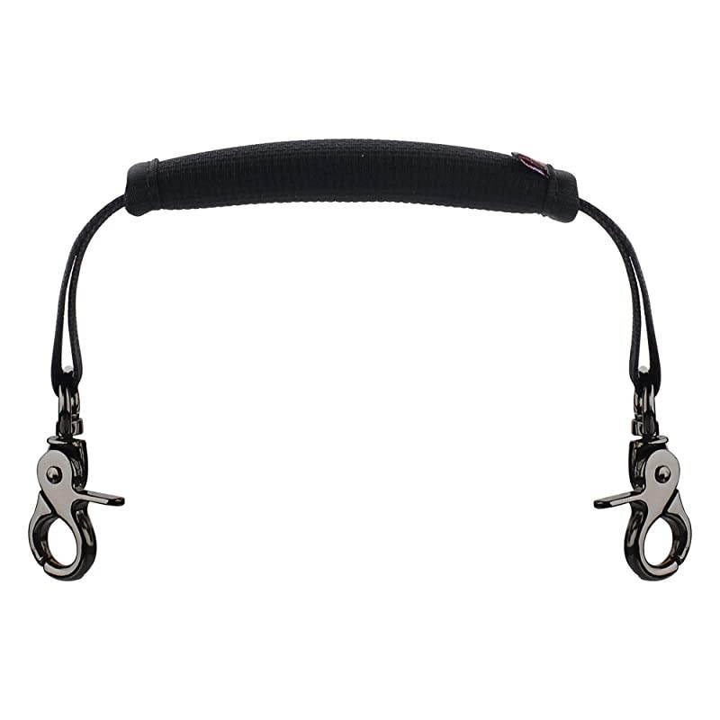 Removable Speaker Handle Strap for JBL Xtreme 1 amp 2 Portable Bluetooth Speaker Black