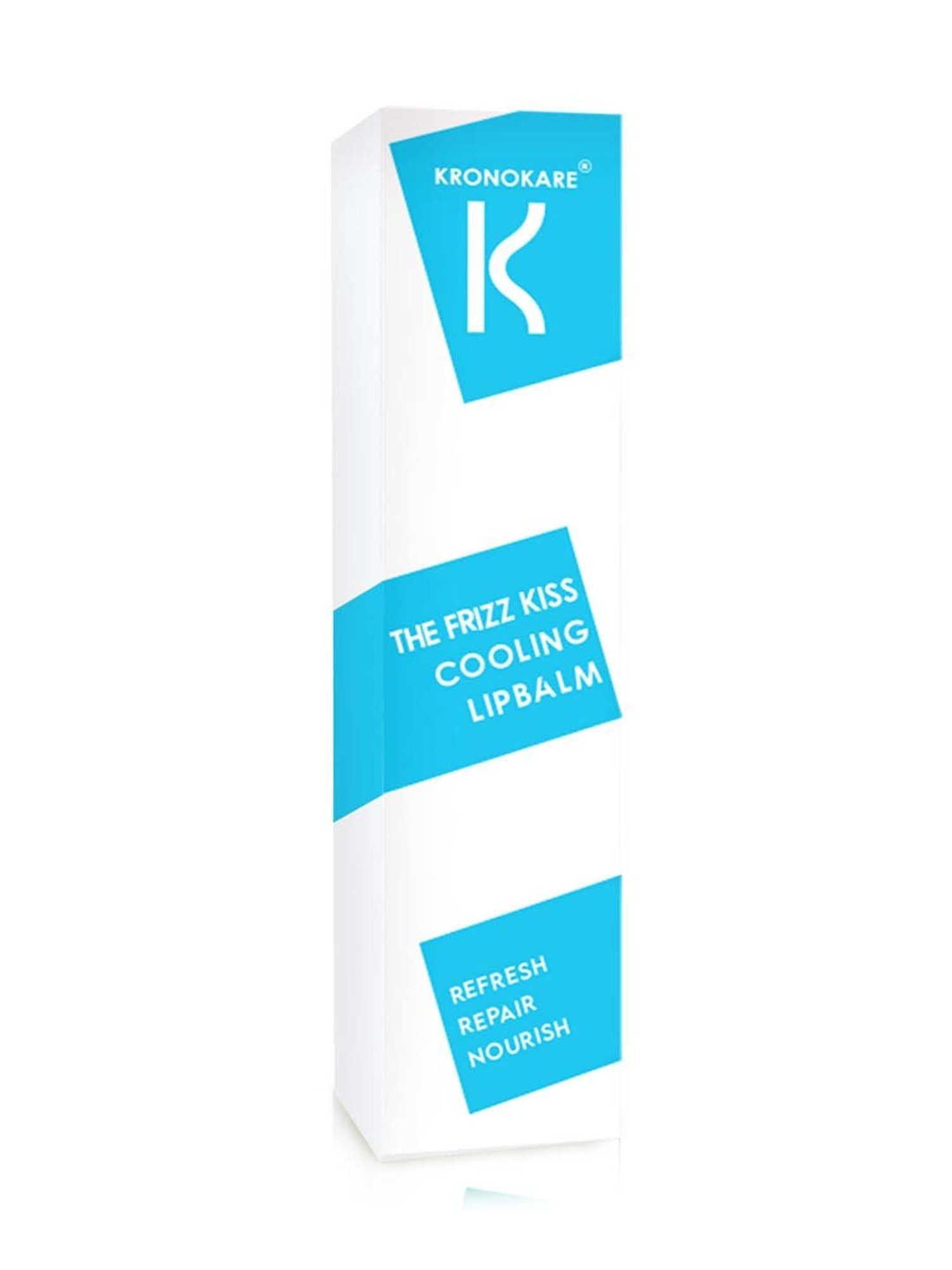 Kronokare The Frizz Kiss Cooling Explosion Lip Balm - 10 ml