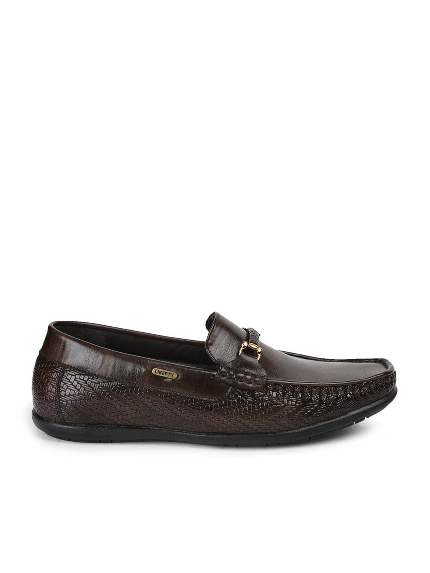 Fortune by Liberty Men's Brown Casual Loafers