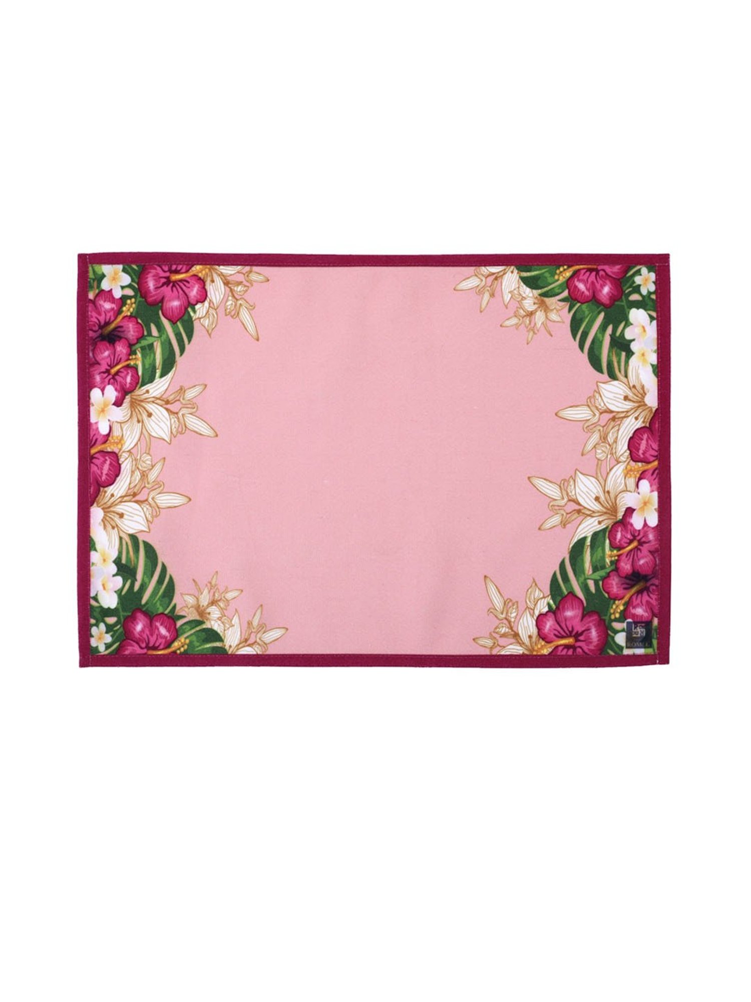 Table Runner with 4ct Placemats - Bullseye's Playground™