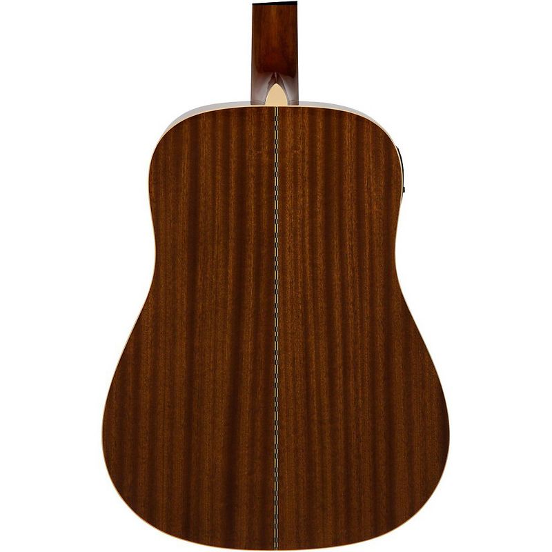 Mitchell D120S12E 12-String Dreadnought Acoustic-Electric Guitar Natural