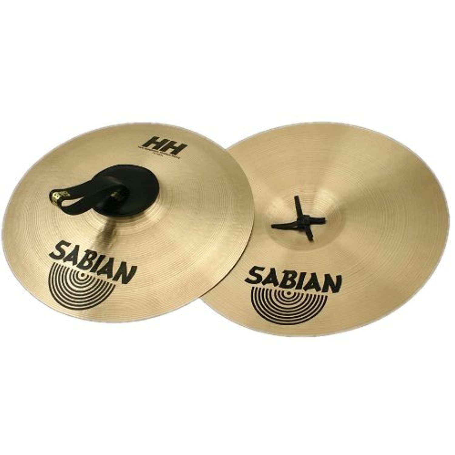 Sabian 18" HH New Symphonic Medium Heavy, Brass, inch (11855)