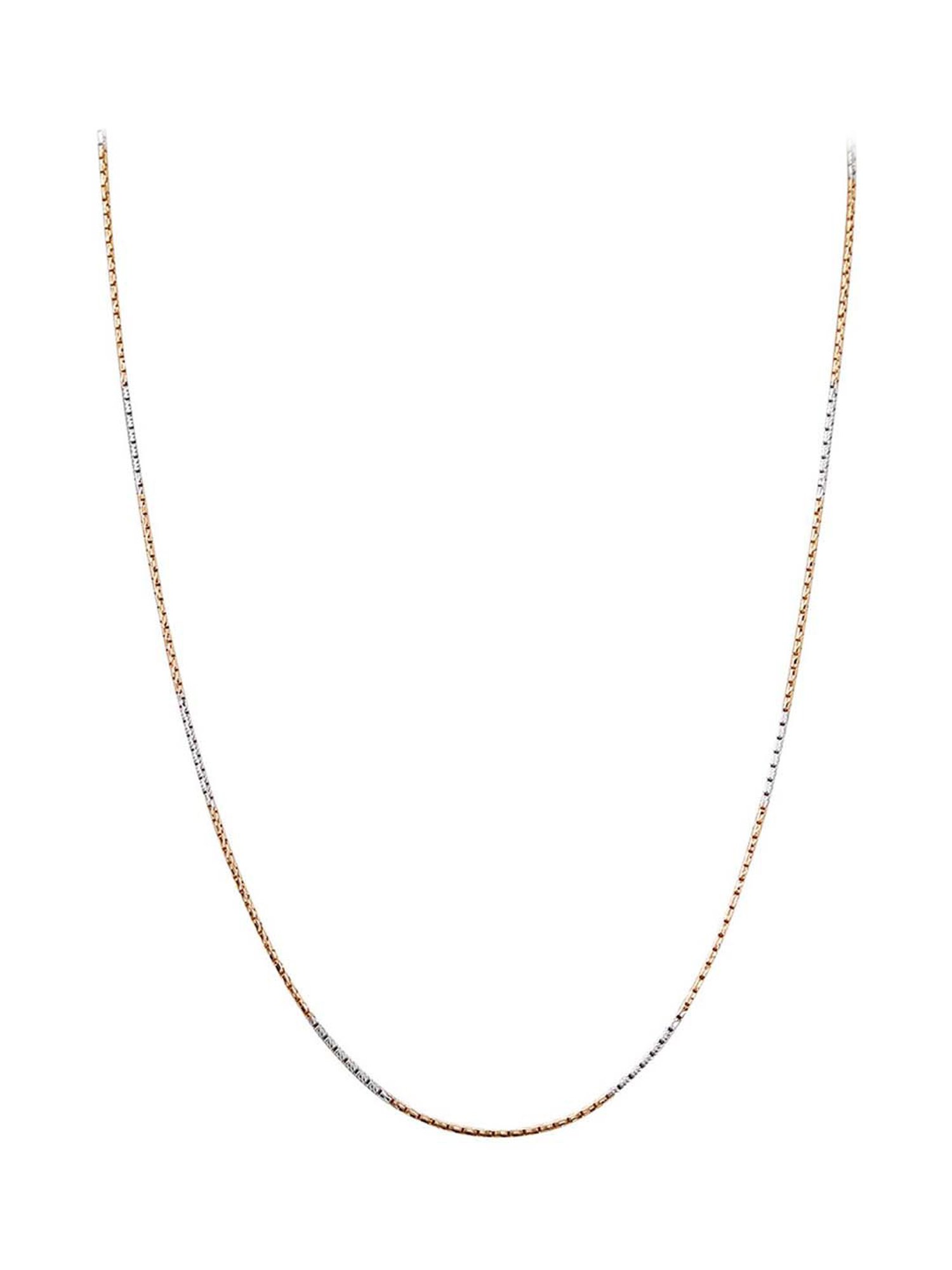 Waman Hari Pethe Jewellers BIS Hallmark 22k Gold Chain